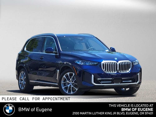 2026 BMW X5 xDrive50e