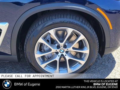 2026 BMW X5 xDrive50e