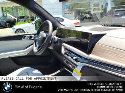 2026 BMW X5 xDrive50e