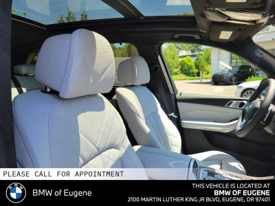 2026 BMW X5 xDrive50e