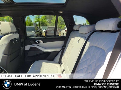 2026 BMW X5 xDrive50e