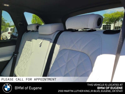 2026 BMW X5 xDrive50e