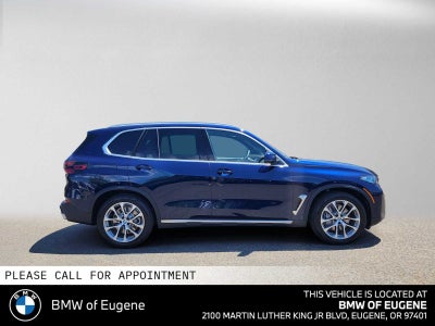 2026 BMW X5 xDrive50e