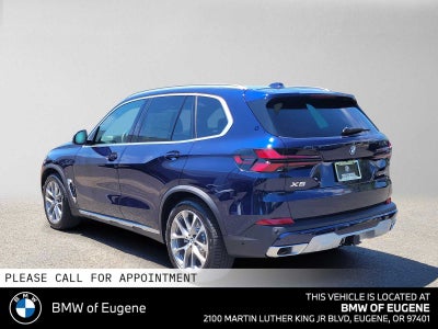 2026 BMW X5 xDrive50e