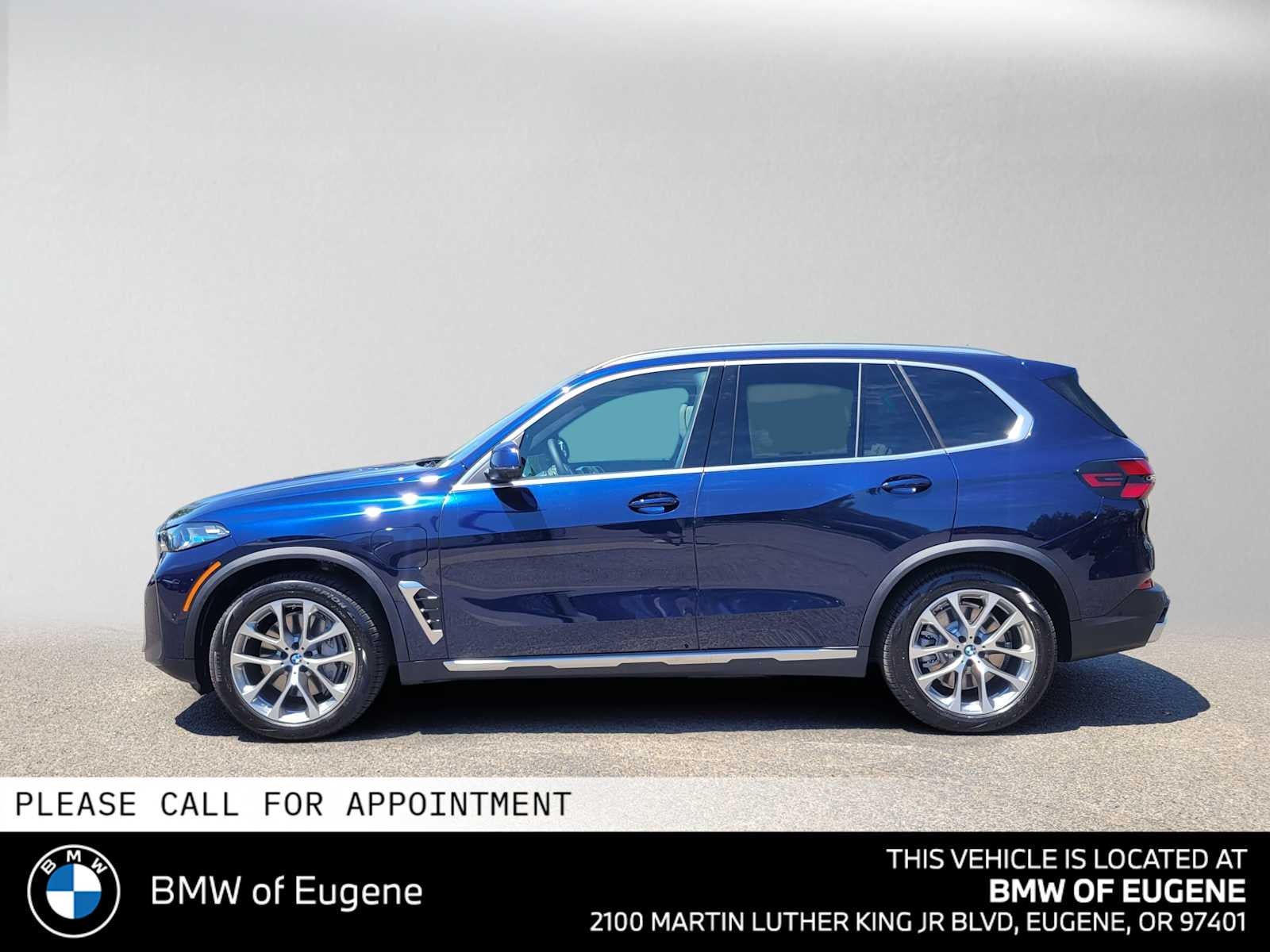 2026 BMW X5 xDrive50e