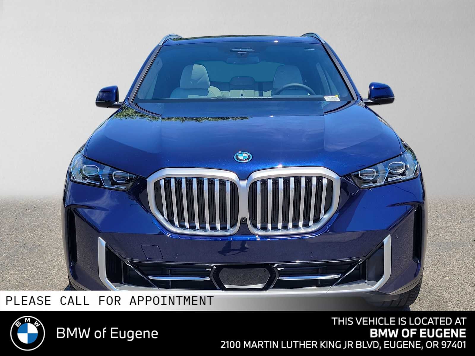 2026 BMW X5 xDrive50e