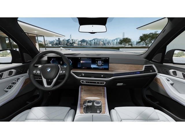 2026 BMW X5 xDrive50e xDrive50e