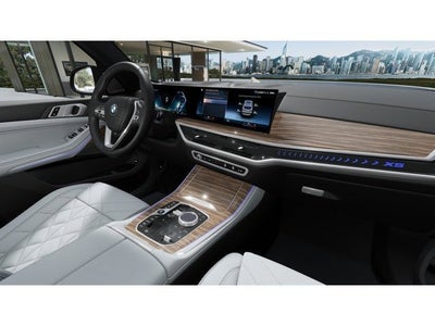 2026 BMW X5 xDrive50e xDrive50e