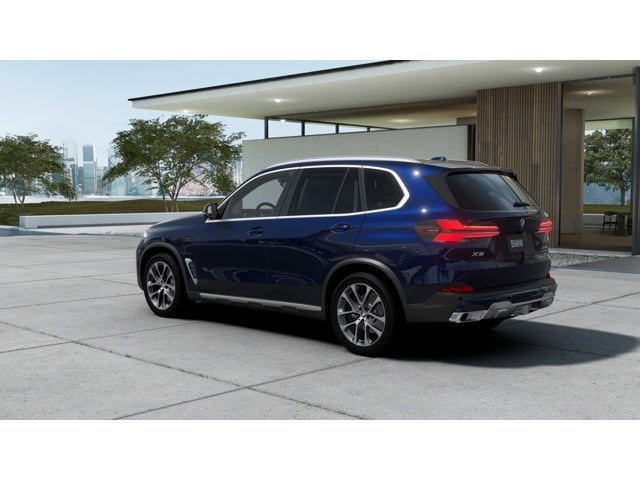 2026 BMW X5 xDrive50e xDrive50e