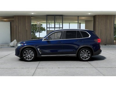 2026 BMW X5 xDrive50e xDrive50e