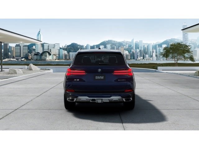 2026 BMW X5 xDrive50e xDrive50e