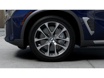 2026 BMW X5 xDrive50e xDrive50e