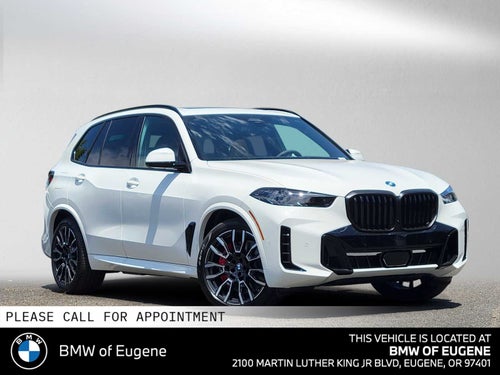 2026 BMW X5 xDrive50e