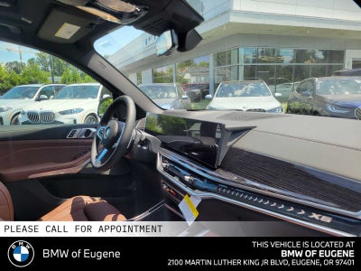 2026 BMW X5 xDrive50e