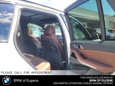 2026 BMW X5 xDrive50e