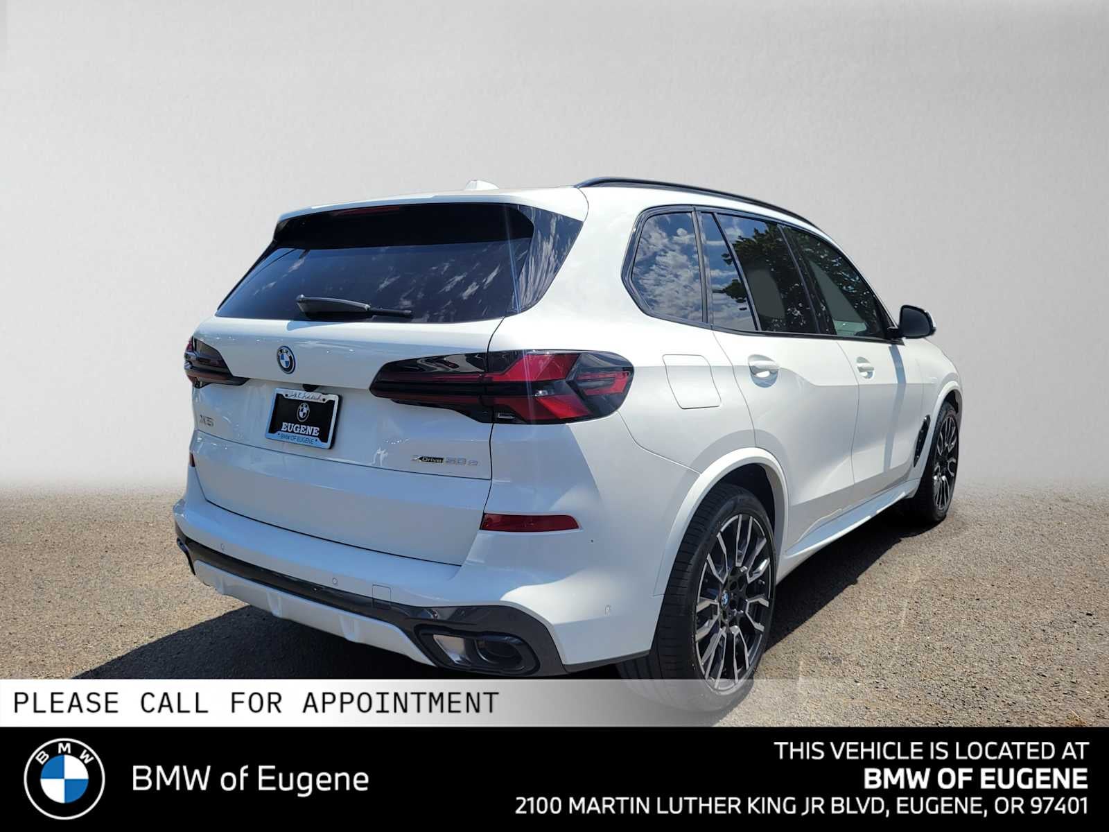 2026 BMW X5 xDrive50e
