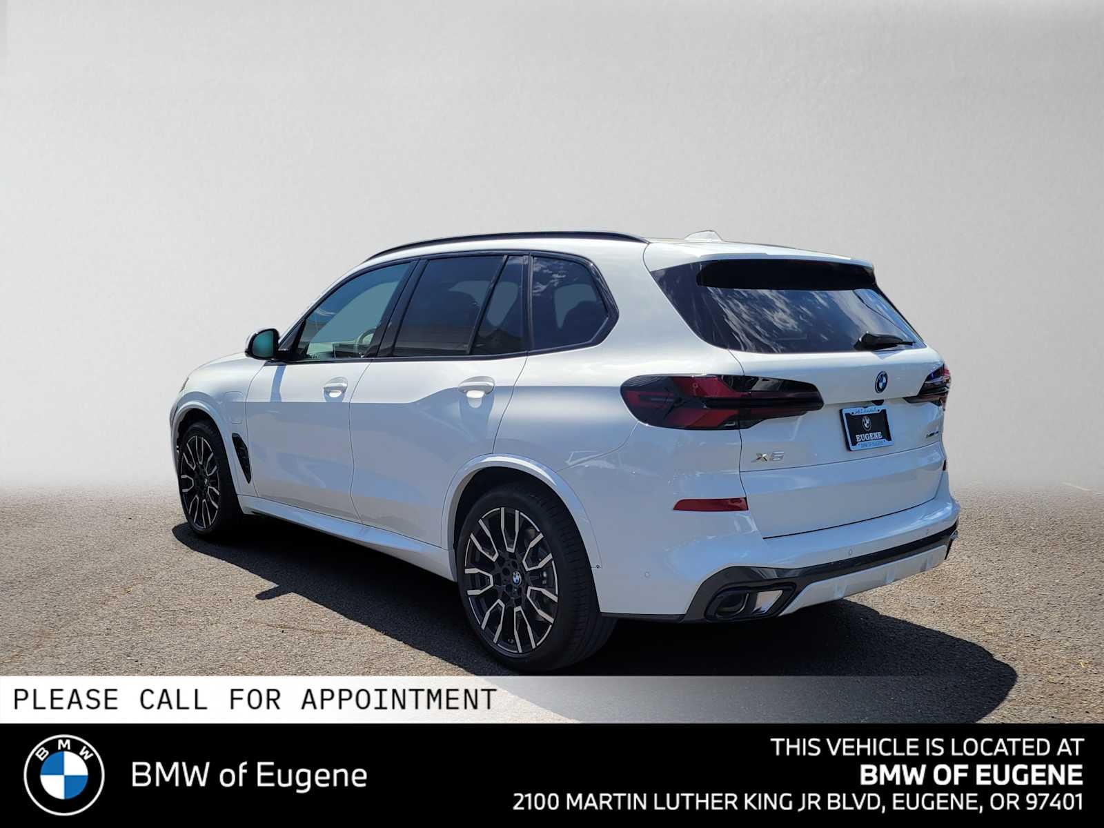 2026 BMW X5 xDrive50e