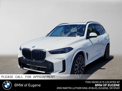 2026 BMW X5 xDrive50e