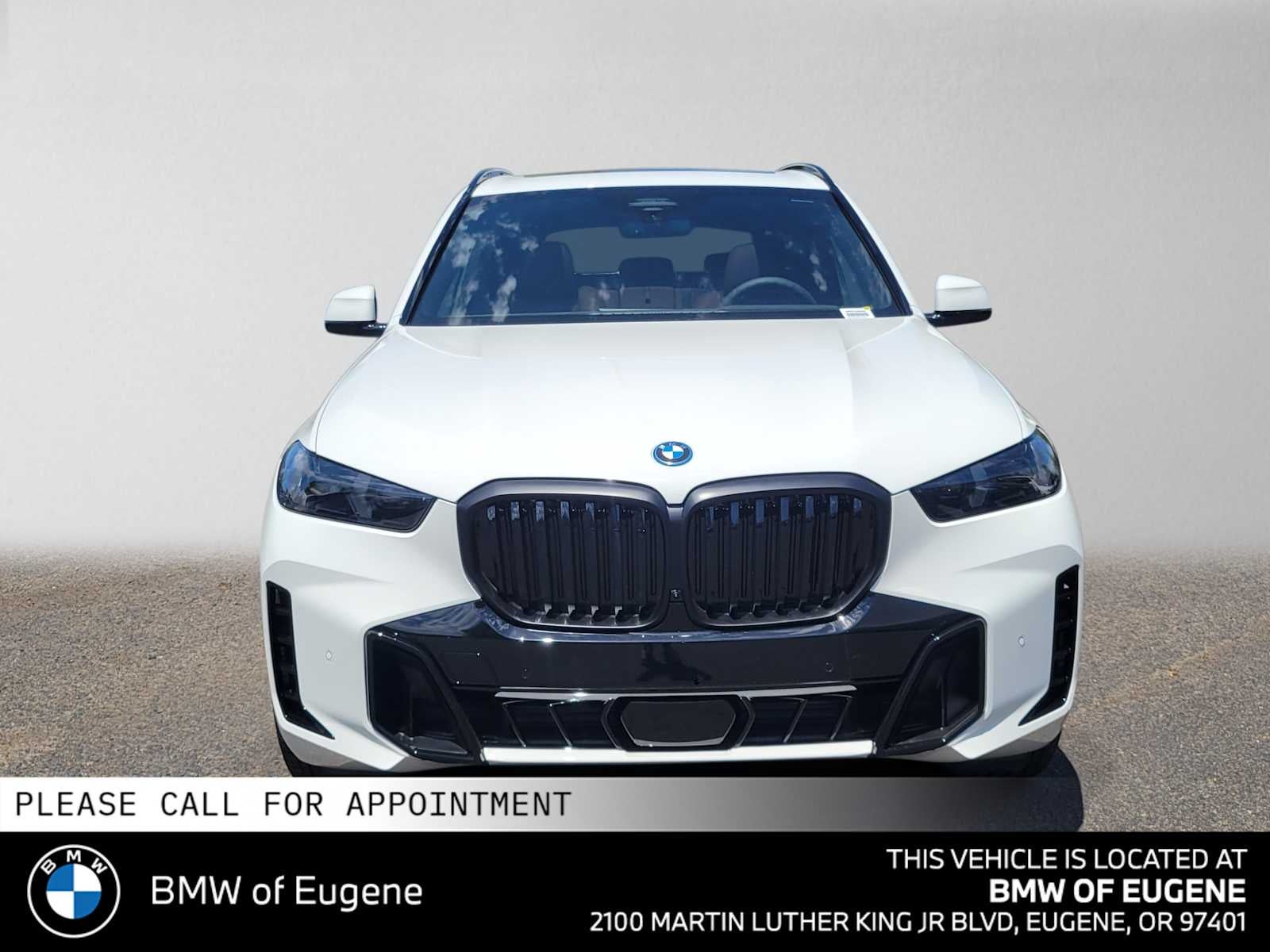 2026 BMW X5 xDrive50e