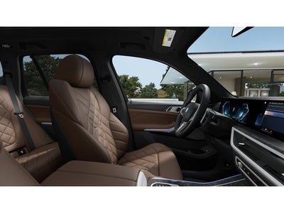 2026 BMW X5 xDrive50e xDrive50e