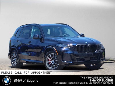 2026 BMW X5 xDrive50e xDrive50e