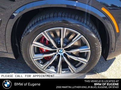 2026 BMW X5 xDrive50e