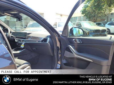 2026 BMW X5 xDrive50e