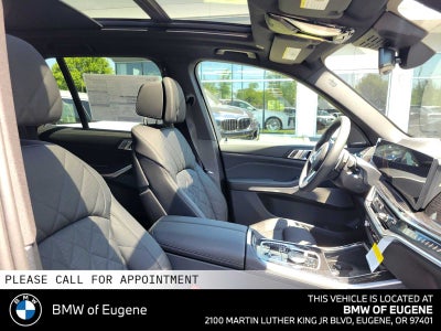 2026 BMW X5 xDrive50e