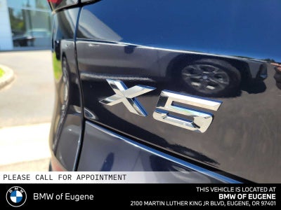2026 BMW X5 xDrive50e
