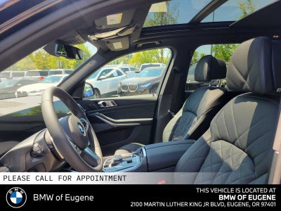 2026 BMW X5 xDrive50e