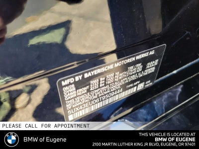 2026 BMW X5 xDrive50e