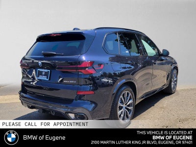 2026 BMW X5 xDrive50e