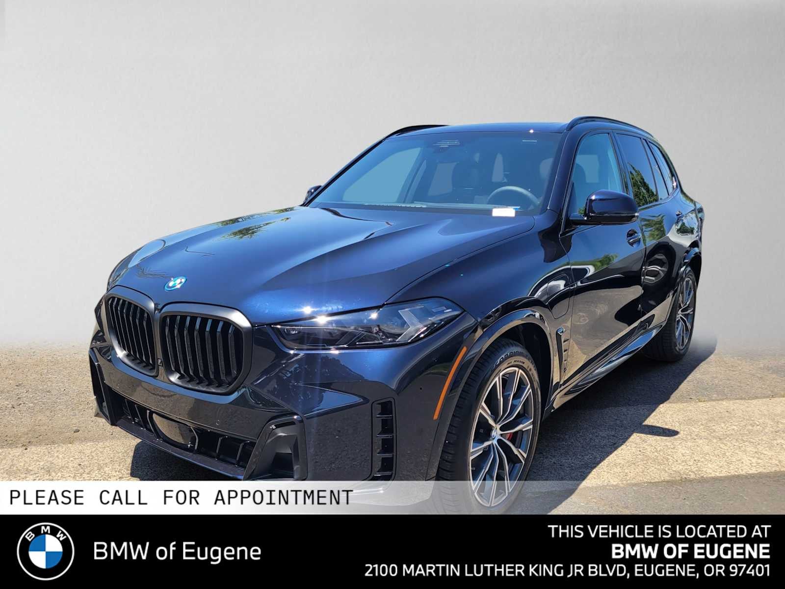 2026 BMW X5 xDrive50e
