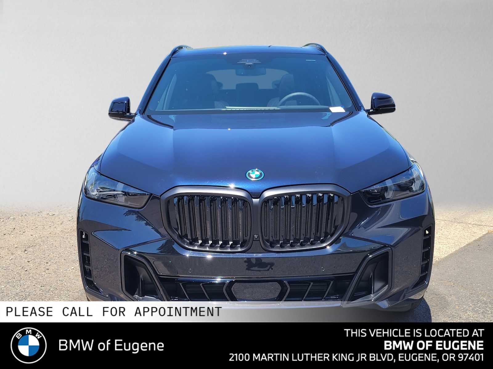 2026 BMW X5 xDrive50e