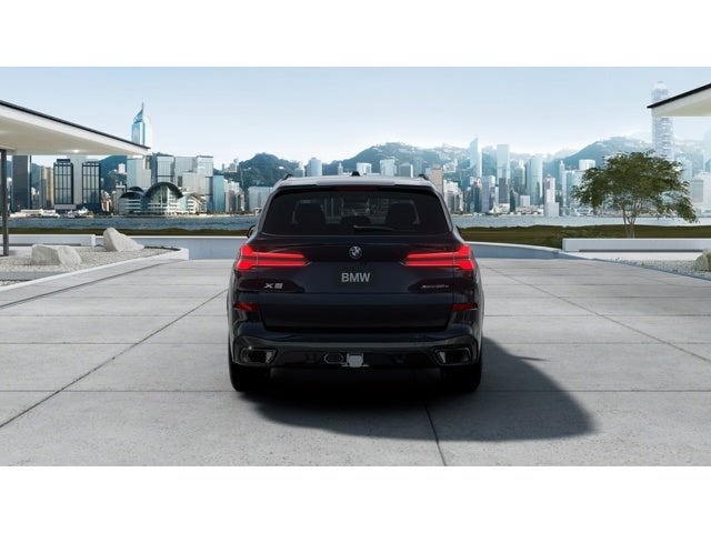2026 BMW X5 xDrive50e xDrive50e
