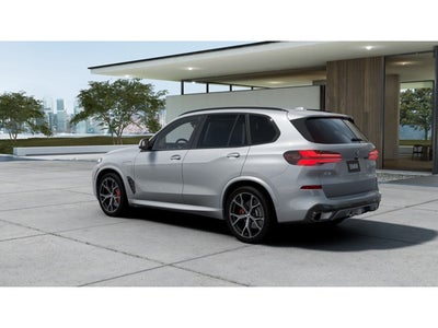 2026 BMW X5 xDrive50e xDrive50e