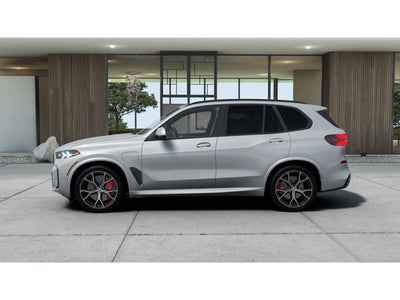 2026 BMW X5 xDrive50e xDrive50e