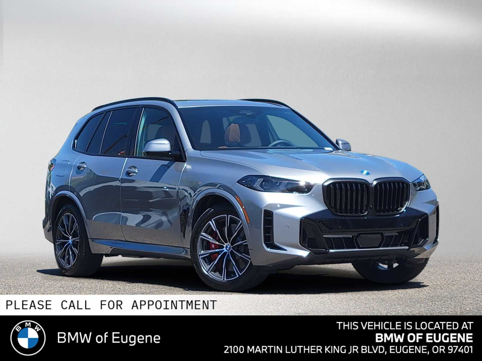 2026 BMW X5 xDrive50e xDrive50e