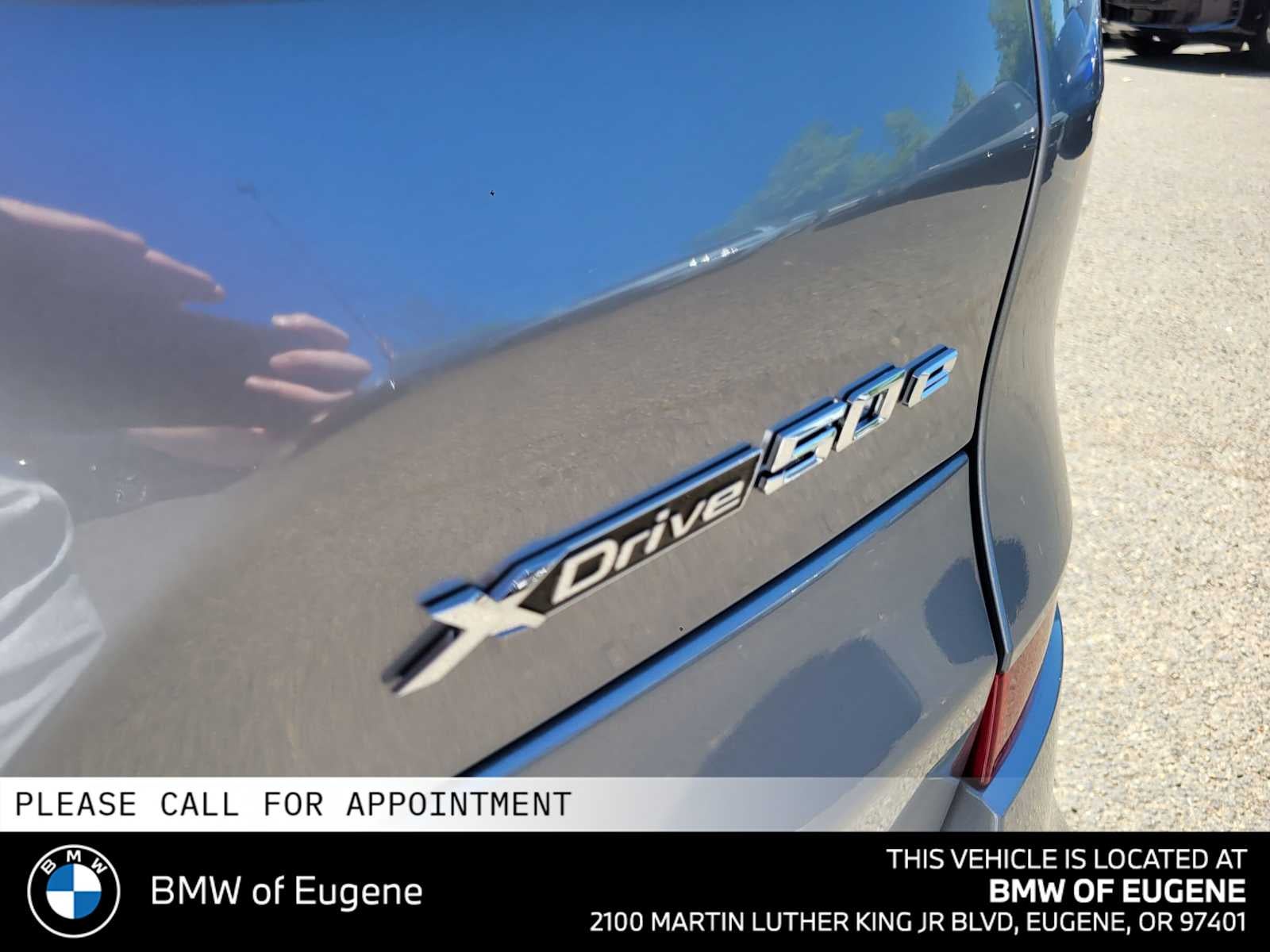 2026 BMW X5 xDrive50e xDrive50e