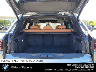 2026 BMW X5 xDrive50e xDrive50e