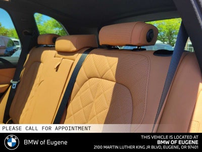 2026 BMW X5 xDrive50e xDrive50e