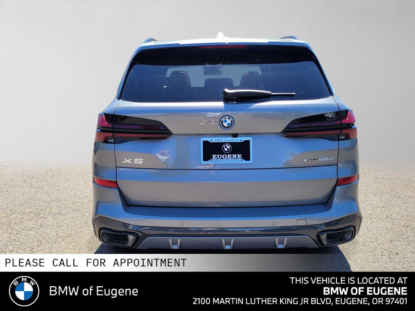 2026 BMW X5 xDrive50e xDrive50e