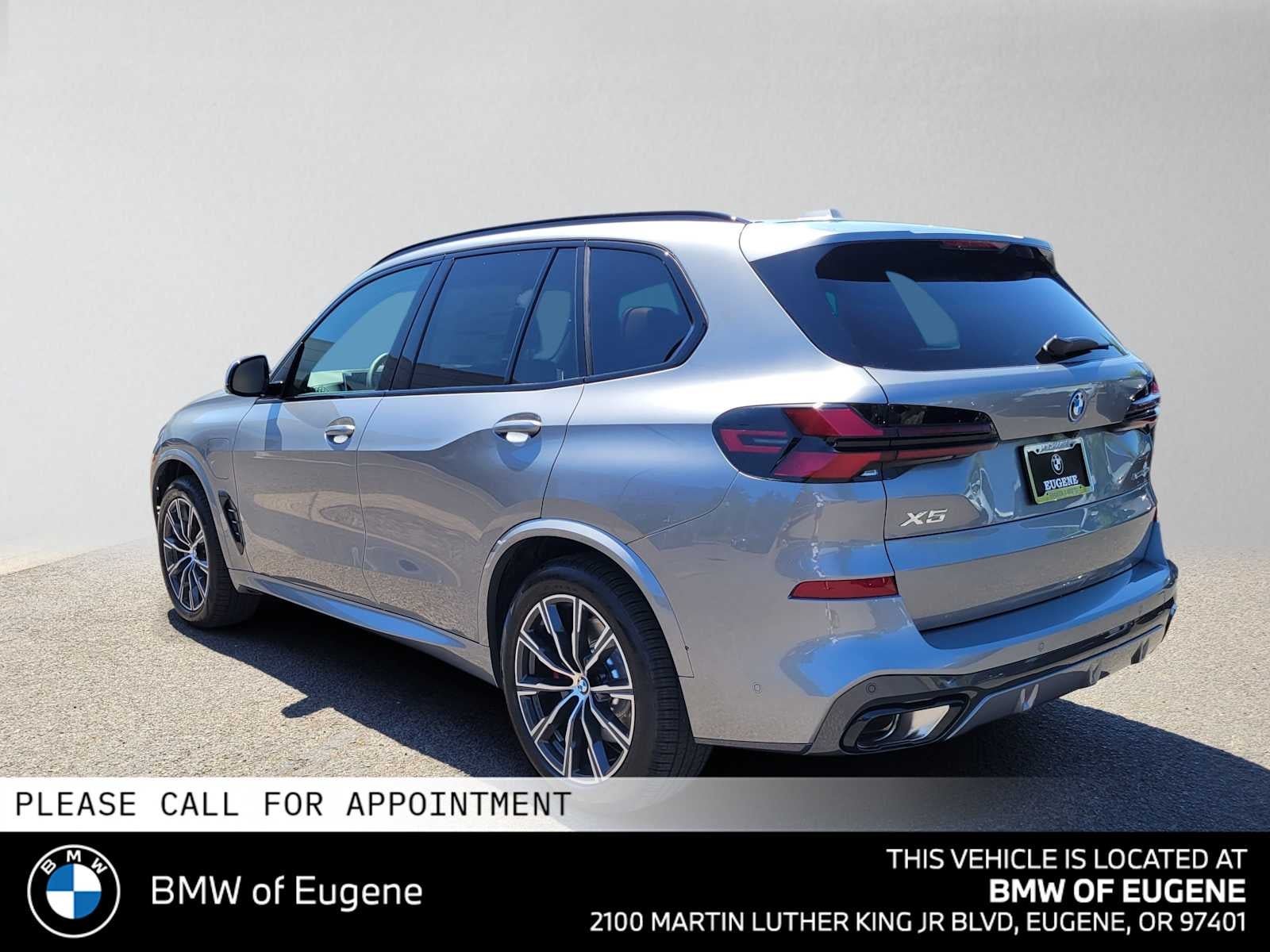2026 BMW X5 xDrive50e xDrive50e