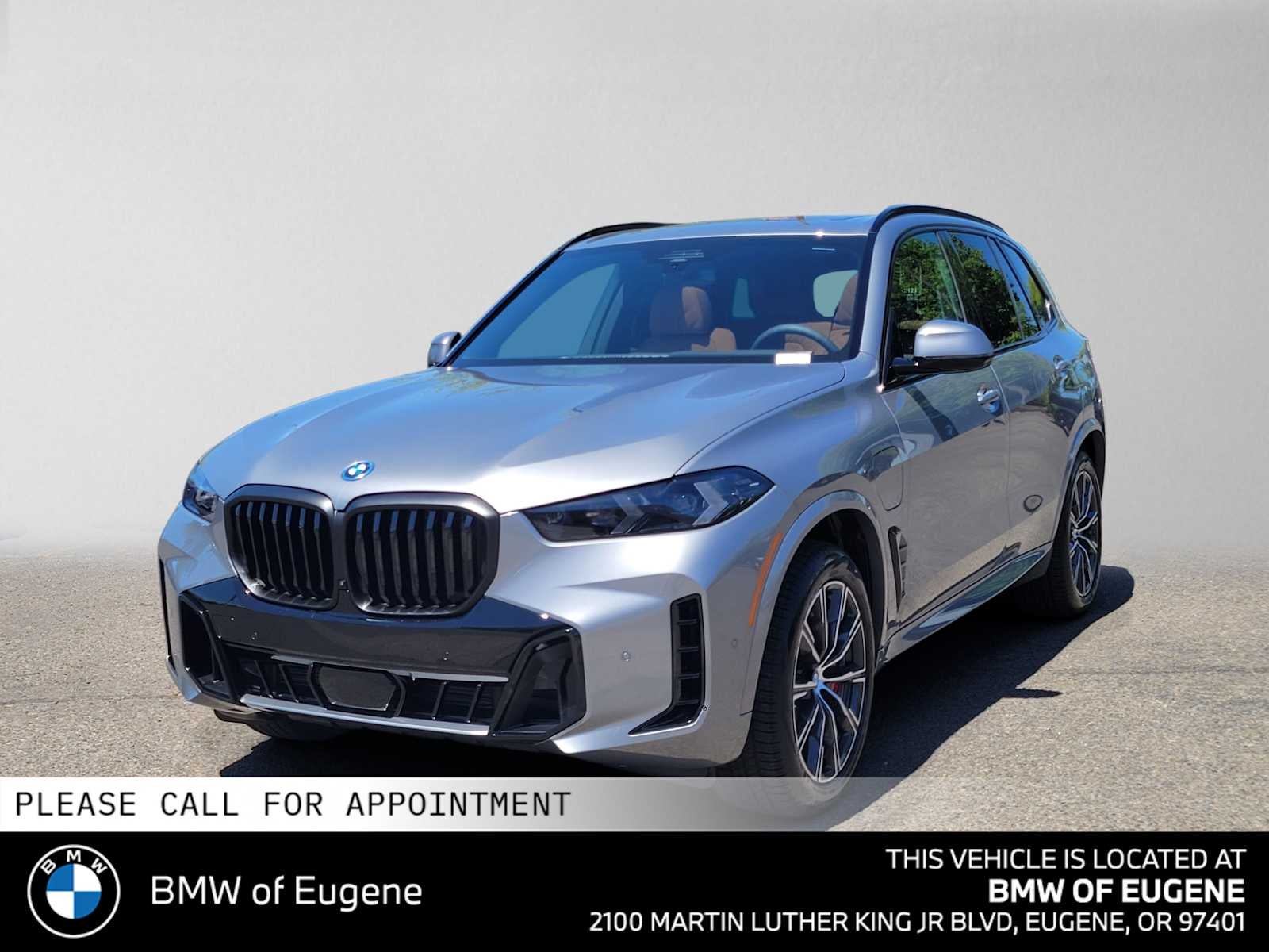 2026 BMW X5 xDrive50e xDrive50e