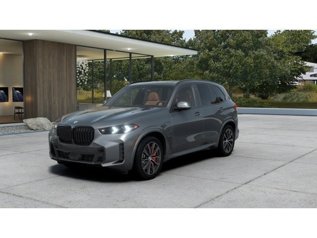 2026 BMW X5 xDrive50e's photo