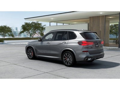 2026 BMW X5 xDrive50e xDrive50e