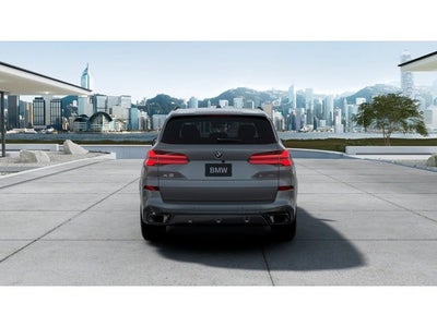 2026 BMW X5 xDrive50e xDrive50e