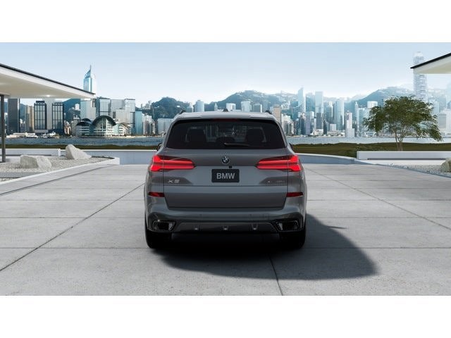 2026 BMW X5 xDrive50e xDrive50e