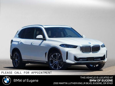 2026 BMW X5 xDrive50e