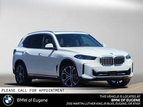2026 BMW X5 xDrive50e